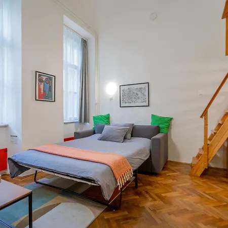Dorotea - Cosy In The Heart Of Apartament *