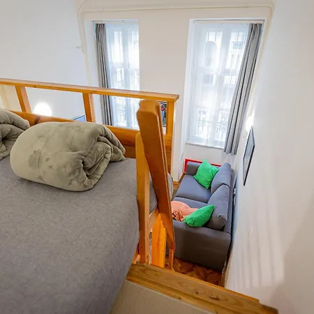 Apartament Dorotea - Cosy In The Heart Of Budapeszt