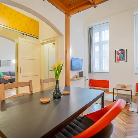 Apartment Dorotea - Cosy In The Heart Of *
